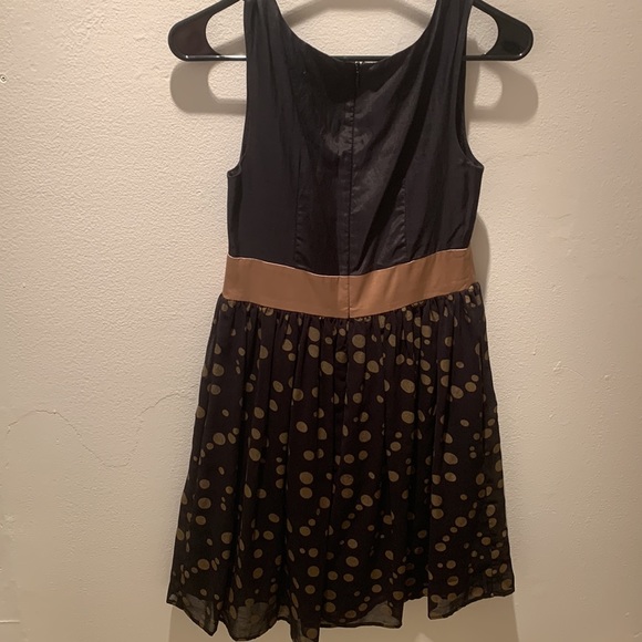 ▪️ Anthropologie Burlapp ▪️ Polka Dot Dress - Picture 5 of 7